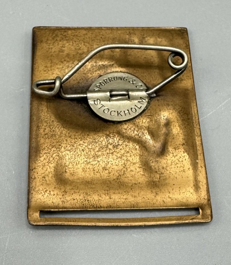 Medalj c